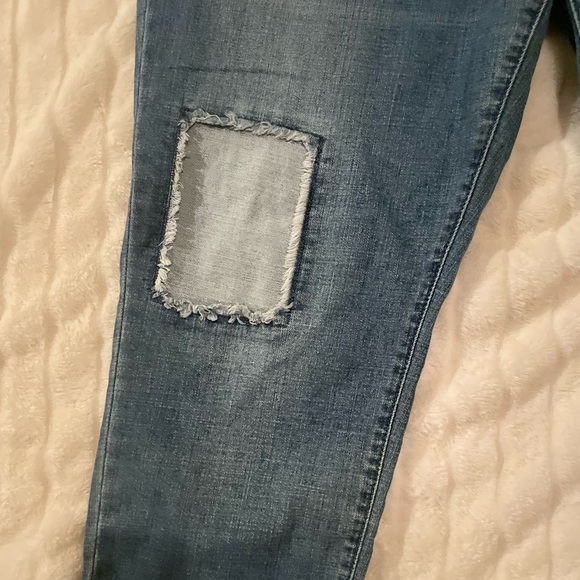 Sonoma size 16 girlfriend jeans women’s - Picture 5 of 7